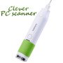 Clever PC Scanner – Σκανάρεις και Επεξεργάζεσαι Κάθε Βιβλίο ή Έγγραφο Άμεσα – Πανεύκολο στη Χρήση – Σύνδεση με PC (Windows) μέσω USB – Επιλογή λειτουργίας δεξιόχειρα, αριστερόχειρα