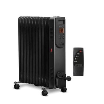 Καλοριφέρ Λαδιού 11 φέτες 2500W με οθόνη τηλεχ/μενο TRH25E