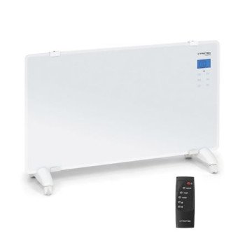 Θερμοπομπός γυάλινος 2000W TCH2010E
