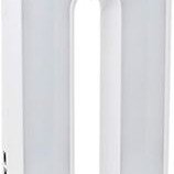 OEM Φωτιστικό ασφαλείας επαναφορτιζόμενο 6.1W - Μεγάλης αυτονομίας - Υψηλής φωτεινότητας - Οροφής - Τοίχου - Επιδαπέδιο και λειτουργία ON OFF μόνο με το άγγιγμα του δαχτύλου σας