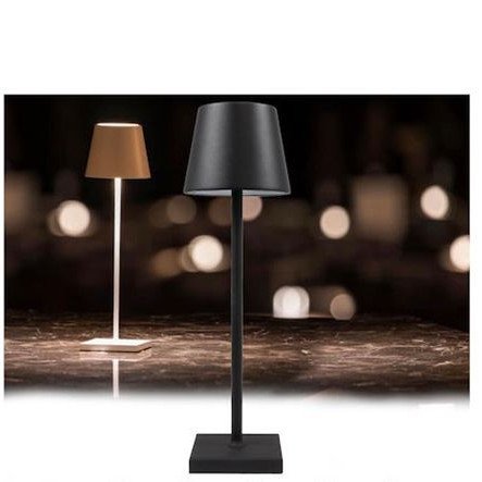 OEM Φωτιστικό γραφείου πορτατίφ LED επαναφορτιζόμενο - Ρυθμιζόμενη ένταση φωτισμού - ιδανίκό για δημιουργία όμορφης ατμόσφαιρας στον χώρο με ωραίο design