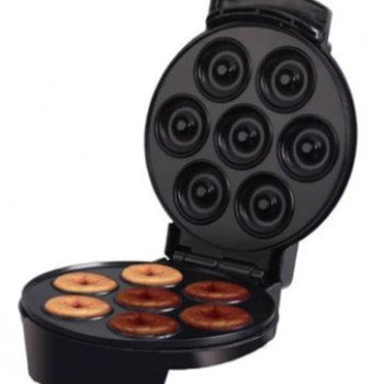 Συσκευή για Donuts και Λουκουμάδες 1200Watt - 7 Θέσεων