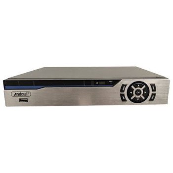 Δικτυακό CLOUD καταγραφικό 8 καμερών DVR 8 CHANNEL FULL AHD