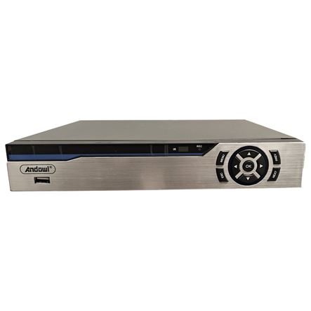 Δικτυακό CLOUD καταγραφικό 8 καμερών DVR 8 CHANNEL FULL AHD