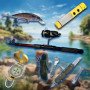 Σετ ψαρέματος-camping