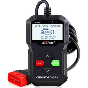 Διαγνωστικό - Scanner βλαβών για αυτοκίνητα OBDII/EOBD