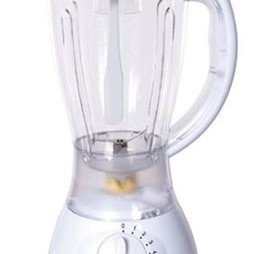 Μπλέντερ 1,5lt 300W Λευκό 870500