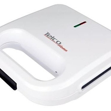Τοστιέρα grill Telco 750W λευκή ZJ-201