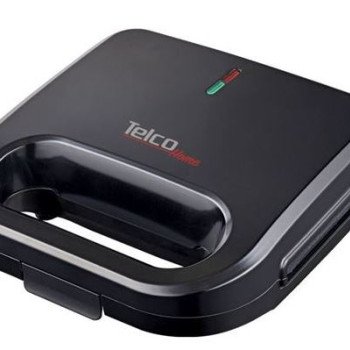 Τοστιέρα grill Telco 750W μαύρη ZJ-201