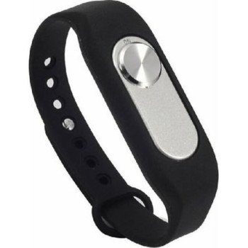 Καταγραφικό ήχου βραχιόλι 8GB για έως 70 ώρες εγγραφής