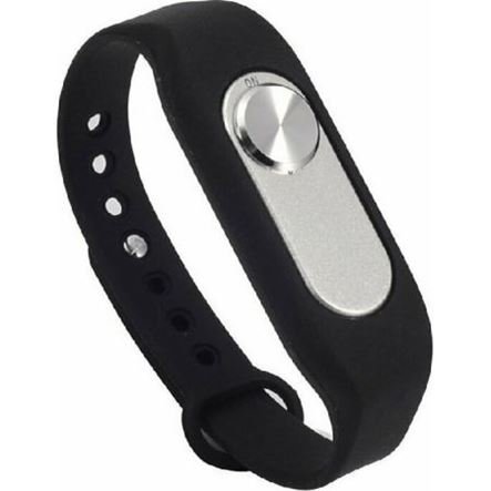 Καταγραφικό ήχου βραχιόλι 8GB για έως 70 ώρες εγγραφής