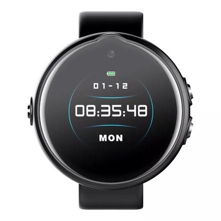 Ρολόι Kρυφή Κάμερα και Καταγραφικό ήχου-Σύνδεση με κινητό 64GB