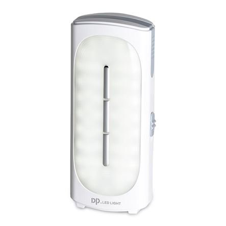 Φωτιστικό ασφαλείας 6W SMD led