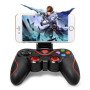 Ασύρματο χειριστήριο Bluetooth Gamepad για Android/iOs/PC/PS3