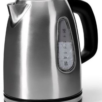 Βραστήρας χωρητικότητας 1.8Lt - 2200W DictroLux