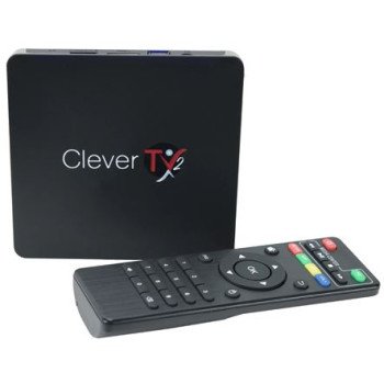 CleverTV2 – Το Ελληνικό ΤV BOX έτοιμο για την τηλεόρασή σου