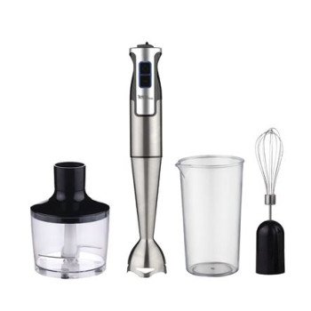 Ραβδομπλέντερ Σετ με πολυκόπτη και αυγοδάρτη 800W Telco