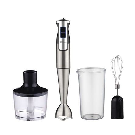 Ραβδομπλέντερ Σετ με πολυκόπτη και αυγοδάρτη 800W Telco