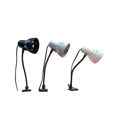 Φωτιστικό γραφείου με κλιπ DICTRO LUX