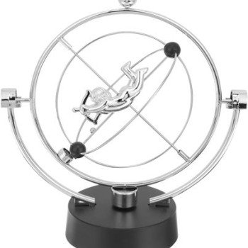 Μαγνητικό διακοσμητικό γραφείου με αέναη κίνηση-Θεός Έρωτας