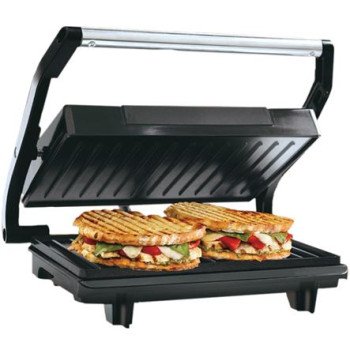 Τοστιέρα Γκριλιέρα 1200W για 2 Τοστ - Sandwich Grill