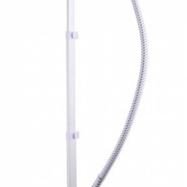 Σύστημα σιδερώματος και ατμοκαθαριστής Ρούχων Δαπέδου 2200W με Δοχείο 2.2lt