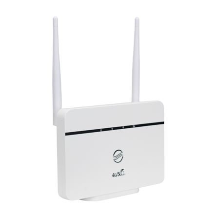Clever 4G Router – WiFi router με υποστήριξη 4G Sim