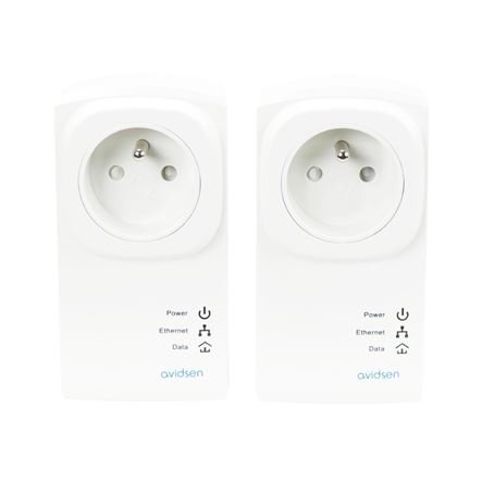 Clever Powerline PLC – Πρίζες επέκτασης Οικιακού δικτύου Internet