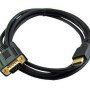 Καλώδιο εικόνας VGA Αρσενικό to HDMI 3m