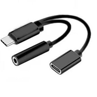 Μετατροπέας Lightning male σε 3.5mm / Lightning female