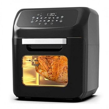 Φριτέζα αέρος χωρητικότητας 12L - 1800Watt - Οθόνη αφής και Προεγκατεστημένα προγράμματα