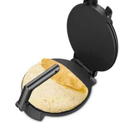 Συσκευή για Roti - Κρέπες - Τηγανίτες - Τορτίγες - Αραβικές πίτες 1400Watt