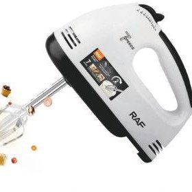 Μίξερ χειρός 100W - 7 Ταχύτητες