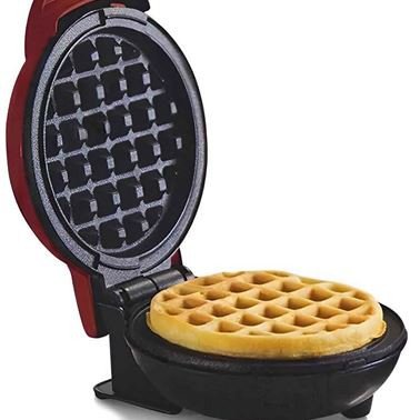 Συσκευή για βάφλες 450Watt