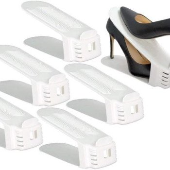 Οργανωτής παπουτσίων σετ 6 τεμαχίων