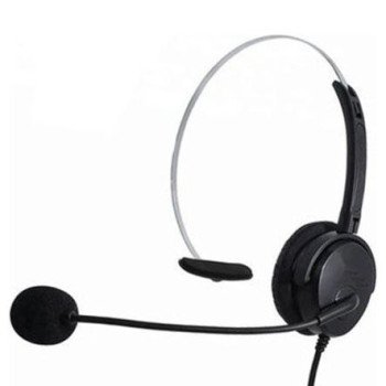 Ακουστικό headset με μικρόφωνο για επικοινωνίες