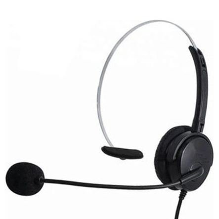 Ακουστικό headset με μικρόφωνο για επικοινωνίες