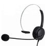 Ακουστικό headset με μικρόφωνο για επικοινωνίες