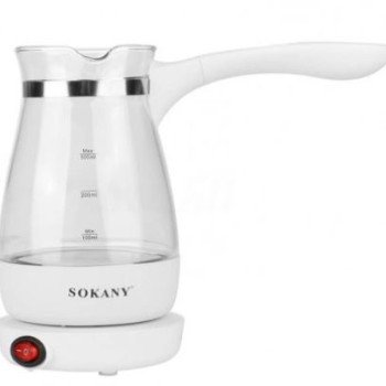 Ηλεκτρικό μπρίκι 600 Watt - Χωρητικότητας 500ml