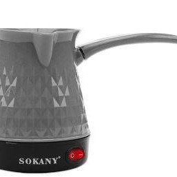 Ηλεκτρικό μπρίκι 600 Watt - Χωρητικότητας 500ml