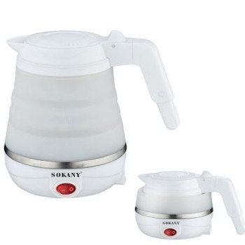Βραστήρας ταξιδίου πτυσσόμενος 700ml - 600W