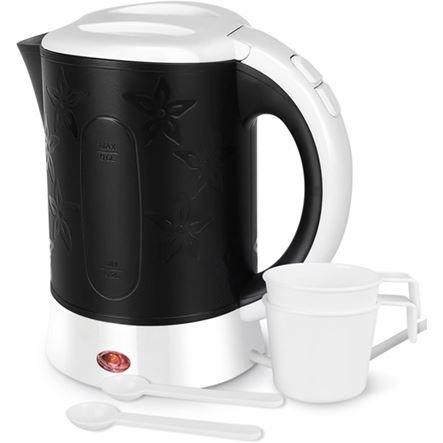 Βραστήρας ταξιδίου με ποτηράκια 600ml - 650W