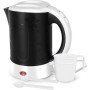 Βραστήρας ταξιδίου με ποτηράκια 600ml - 650W