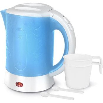Βραστήρας ταξιδίου με ποτηράκια 600ml - 650W