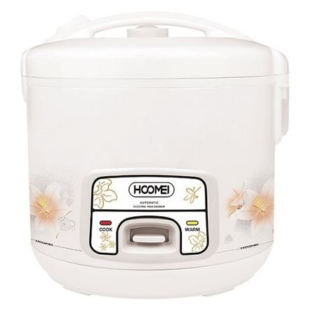 Ρυζομάγειρας - Βραστήρας ρυζιού χωρητικότητας 1.8Lt - 700W