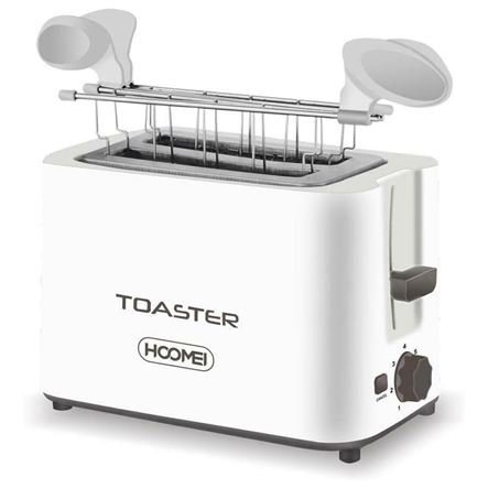 Φρυγανιέρα 2 θέσεων 700W - 7 επίπεδα φρυγανίσματος