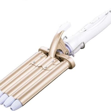 Ψαλίδι Wang για κυματιστά μαλλιά 45W