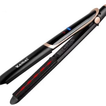 Ισιωτική μαλλιών με κεραμικές πλάκες 90W