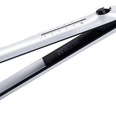 Ισιωτική μαλλιών με κεραμικές πλάκες