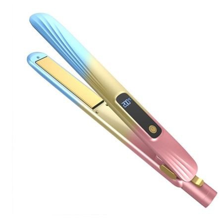 Ισιωτική πρέσα και ψαλίδι μαλλιών 2 σε 1